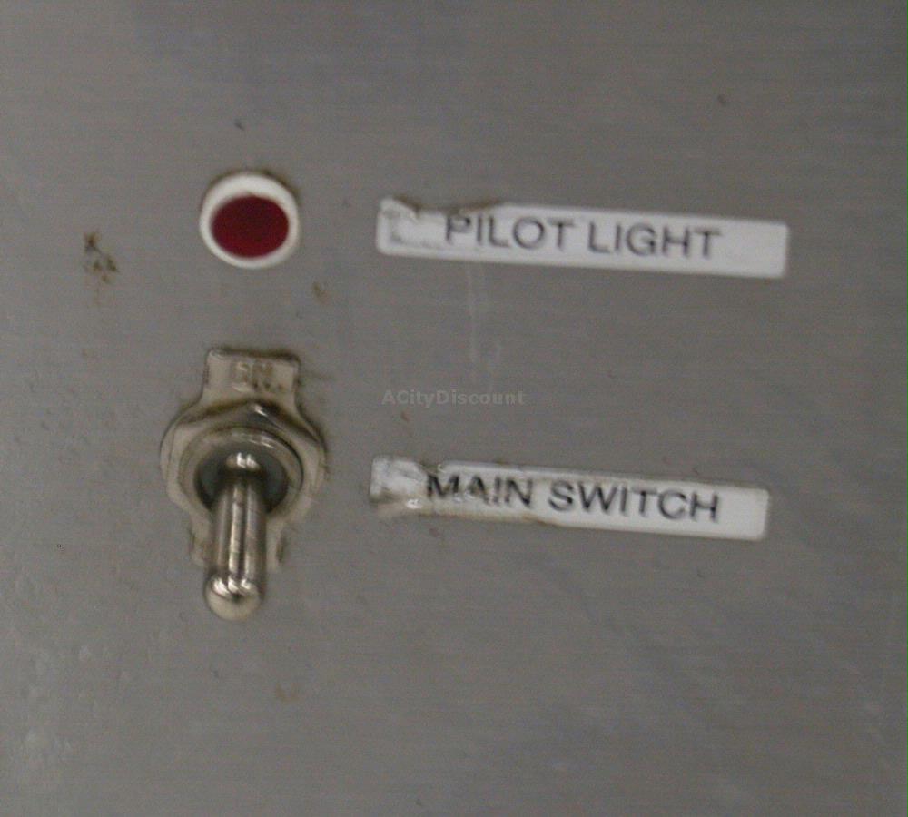 APW Wyott CMW-36 - Item 128331