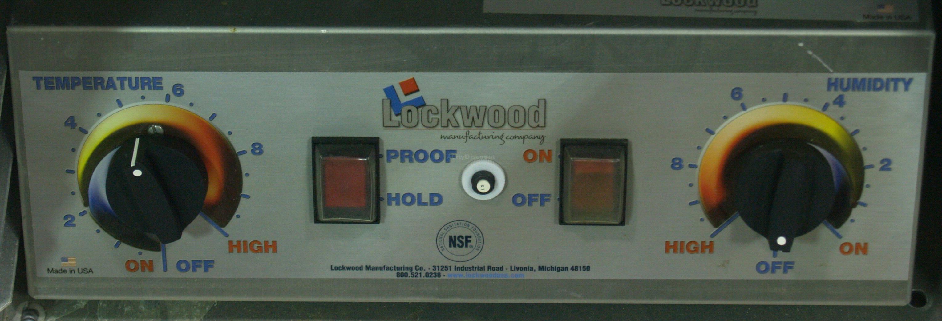 Lockwood CA37-PF14-CD - Item 130528