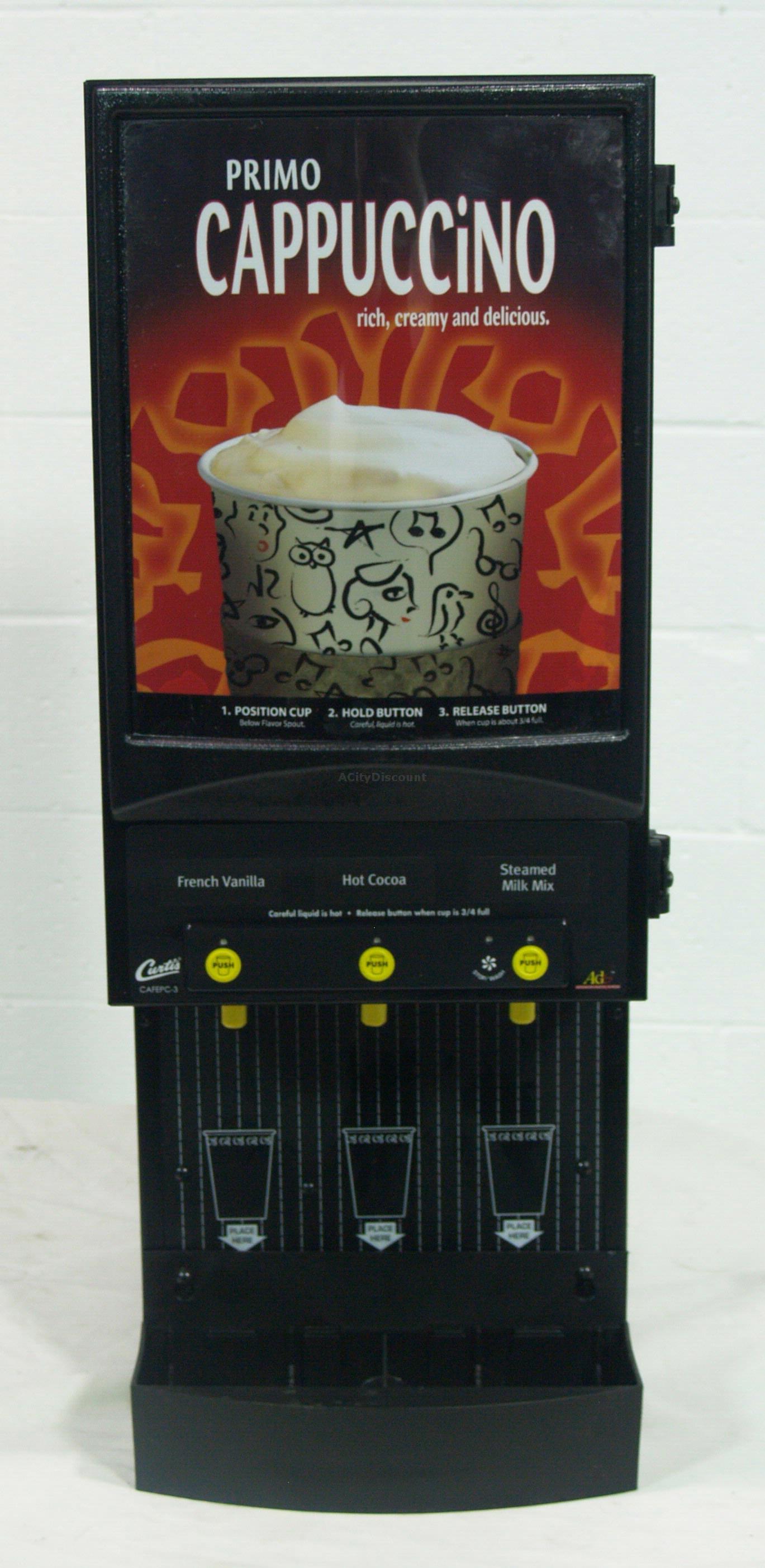 Curtis CAFEPC3CS10000 - Item 130903