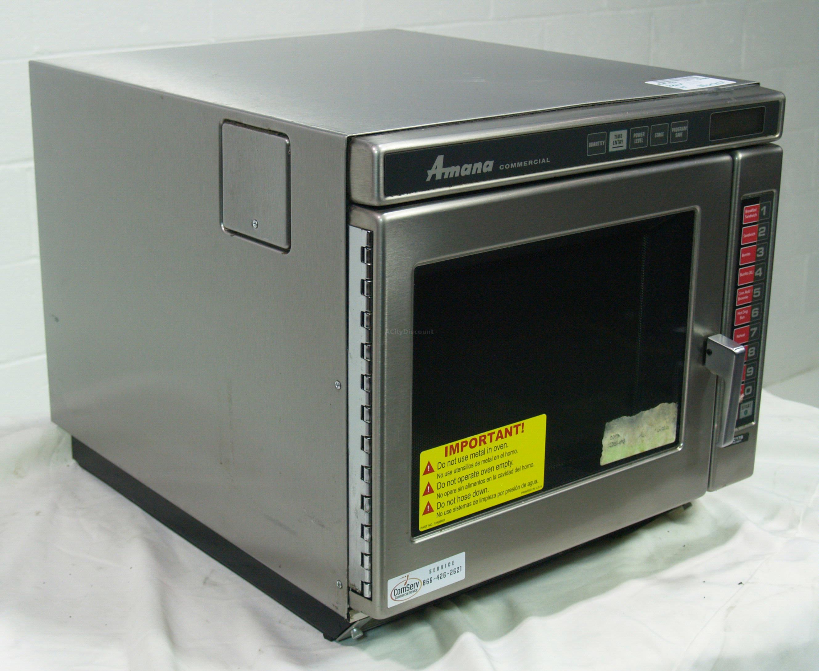 Amana RC17S2 - Item 130910