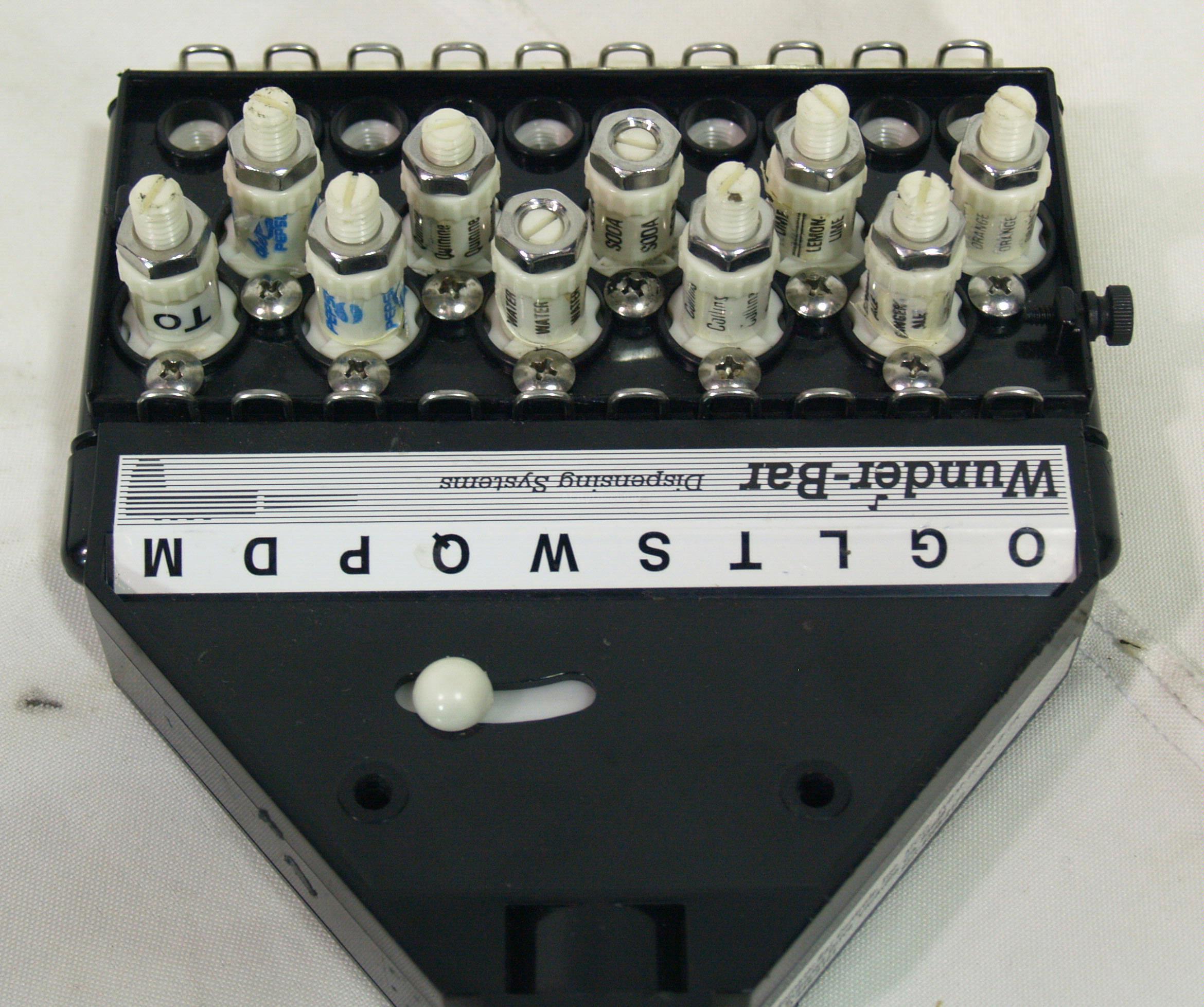 Wunder-Bar WBM-10620-B-FR - Item 130947