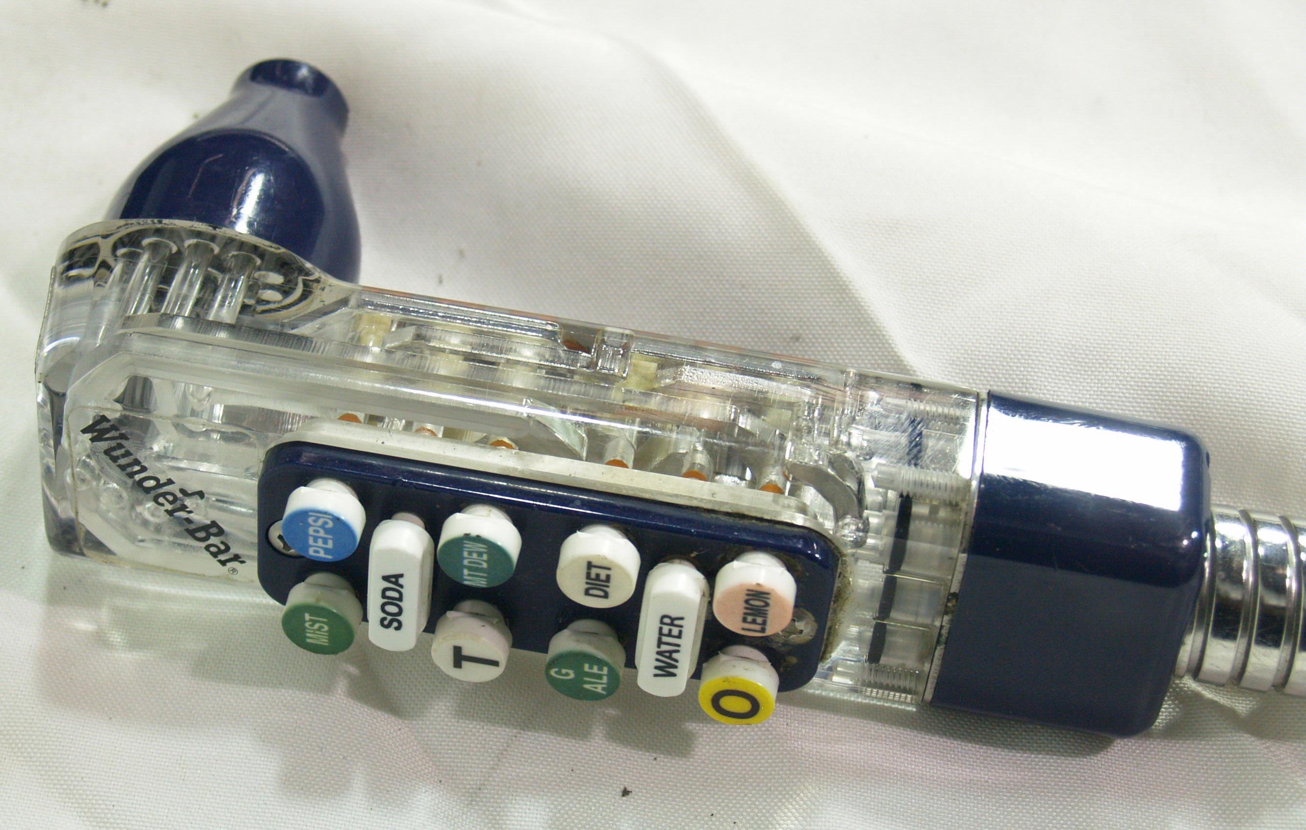 Wunder-Bar WBM-10620-B-FR - Item 130947