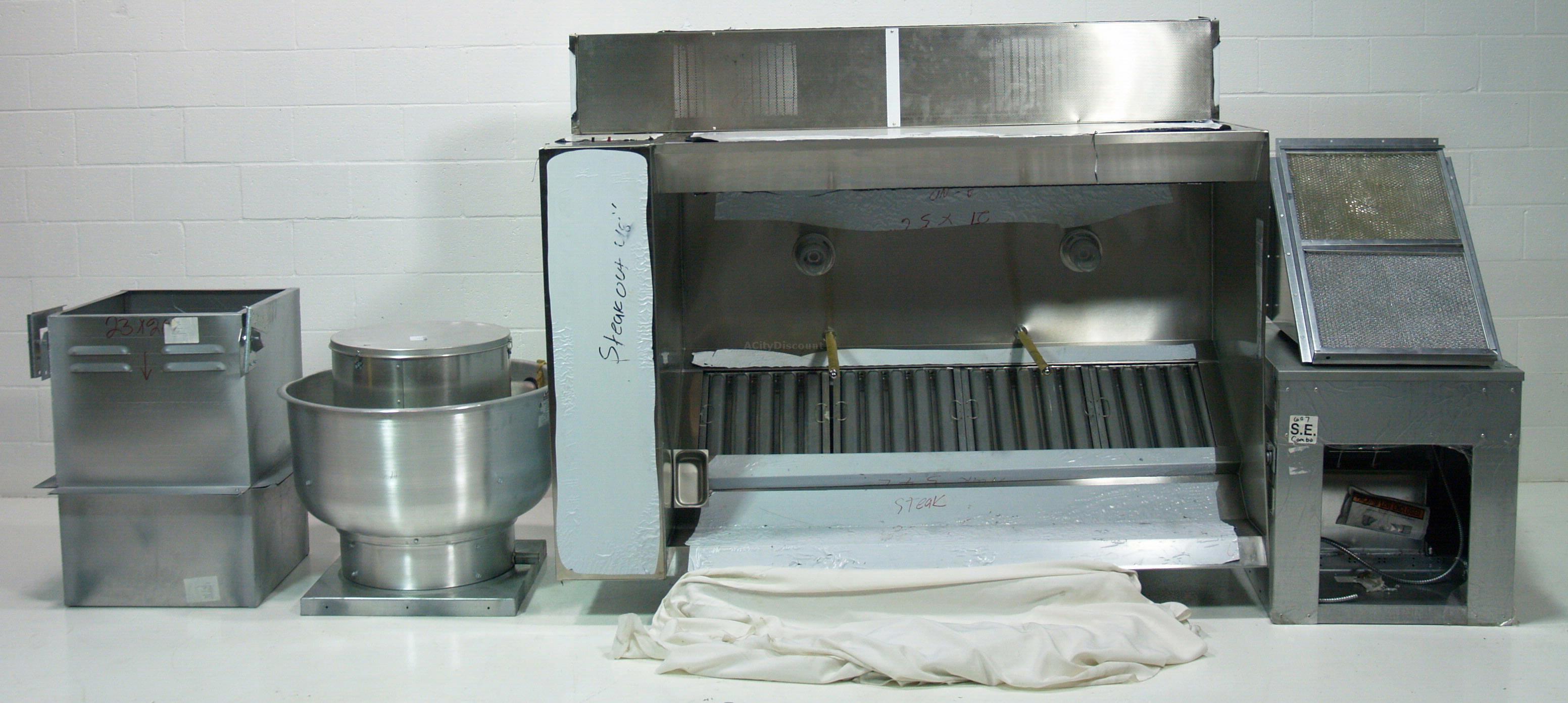 Captive-Aire Systems, Inc. 4530-ND - Item 131112