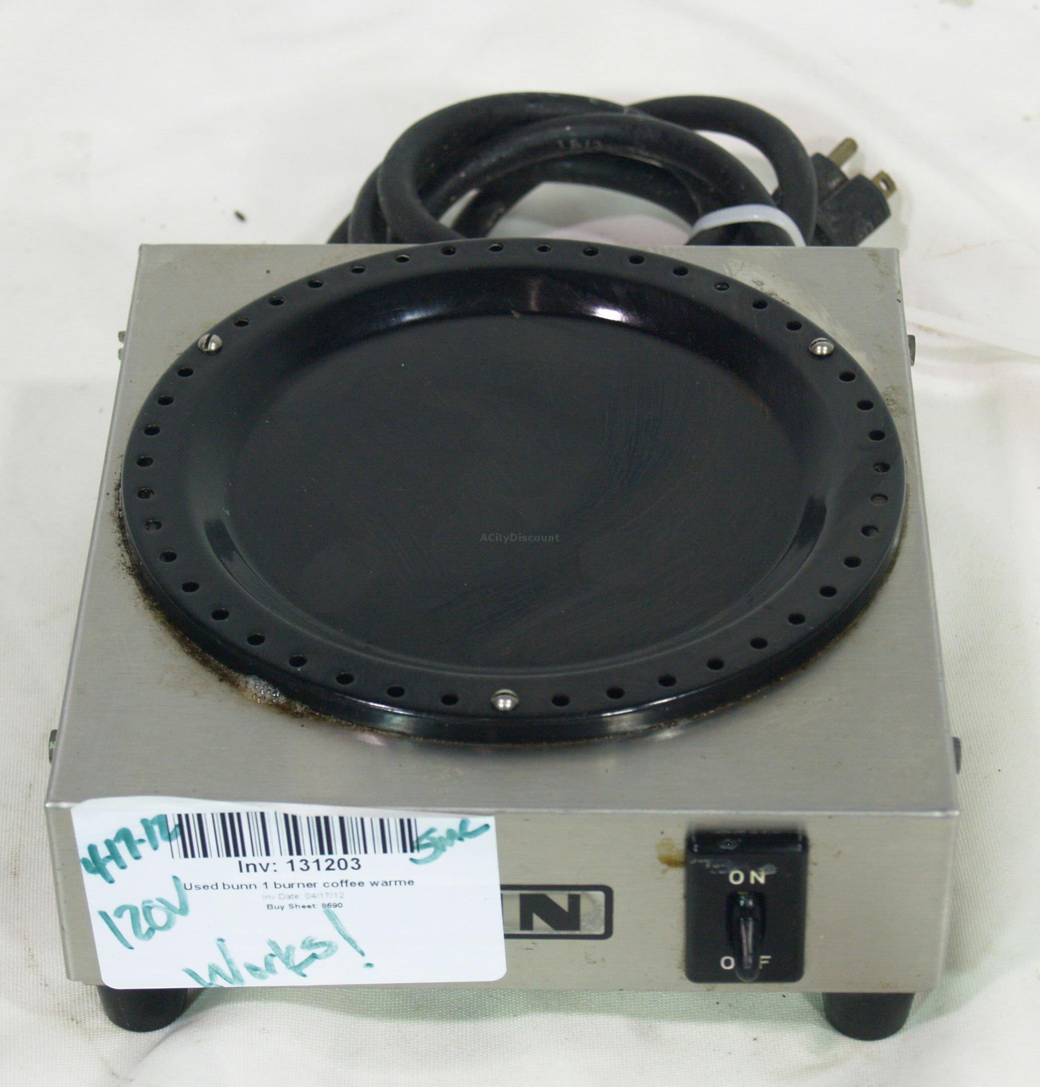 Bunn WX-1 - Item 131203