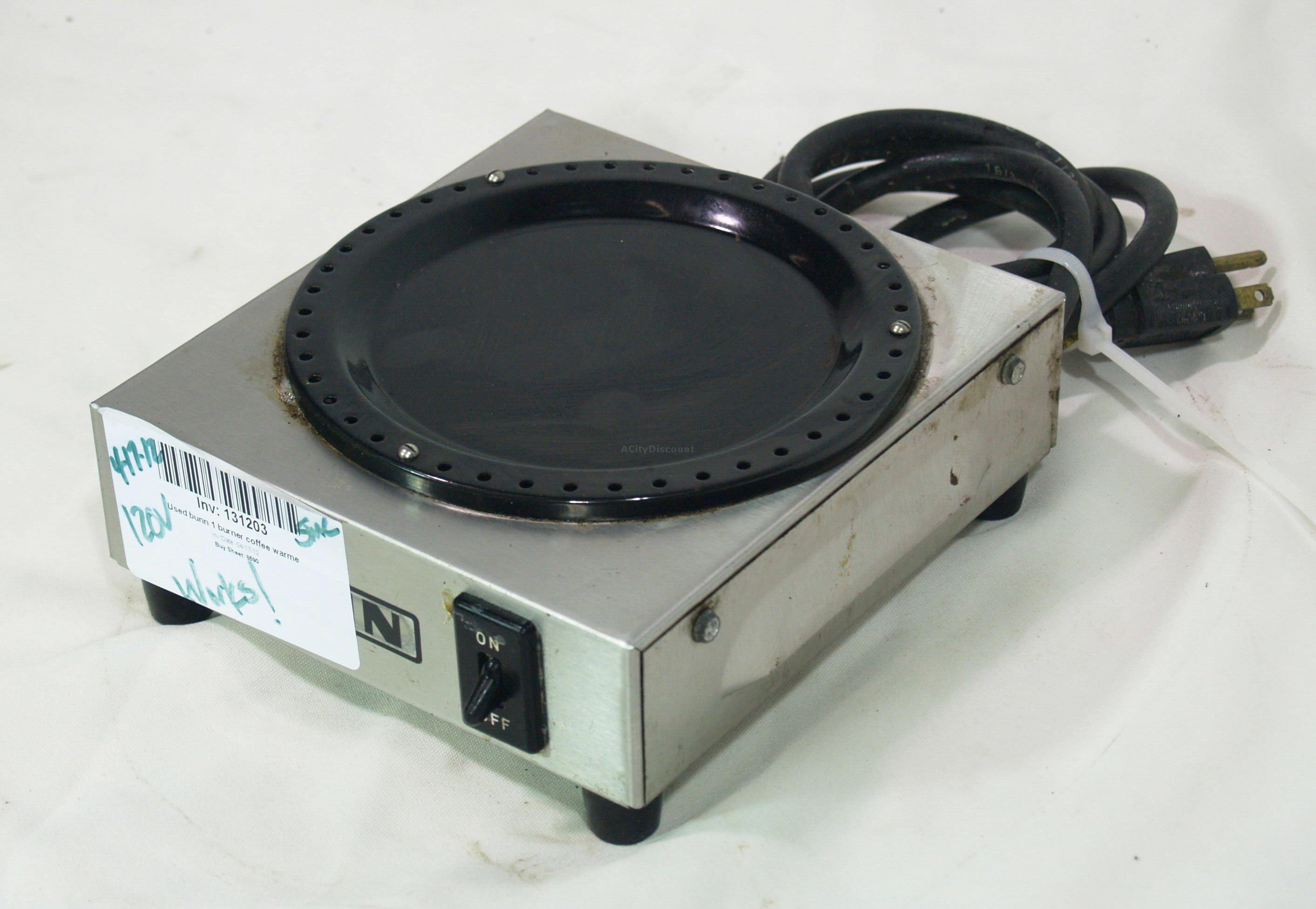 Bunn WX-1 - Item 131203