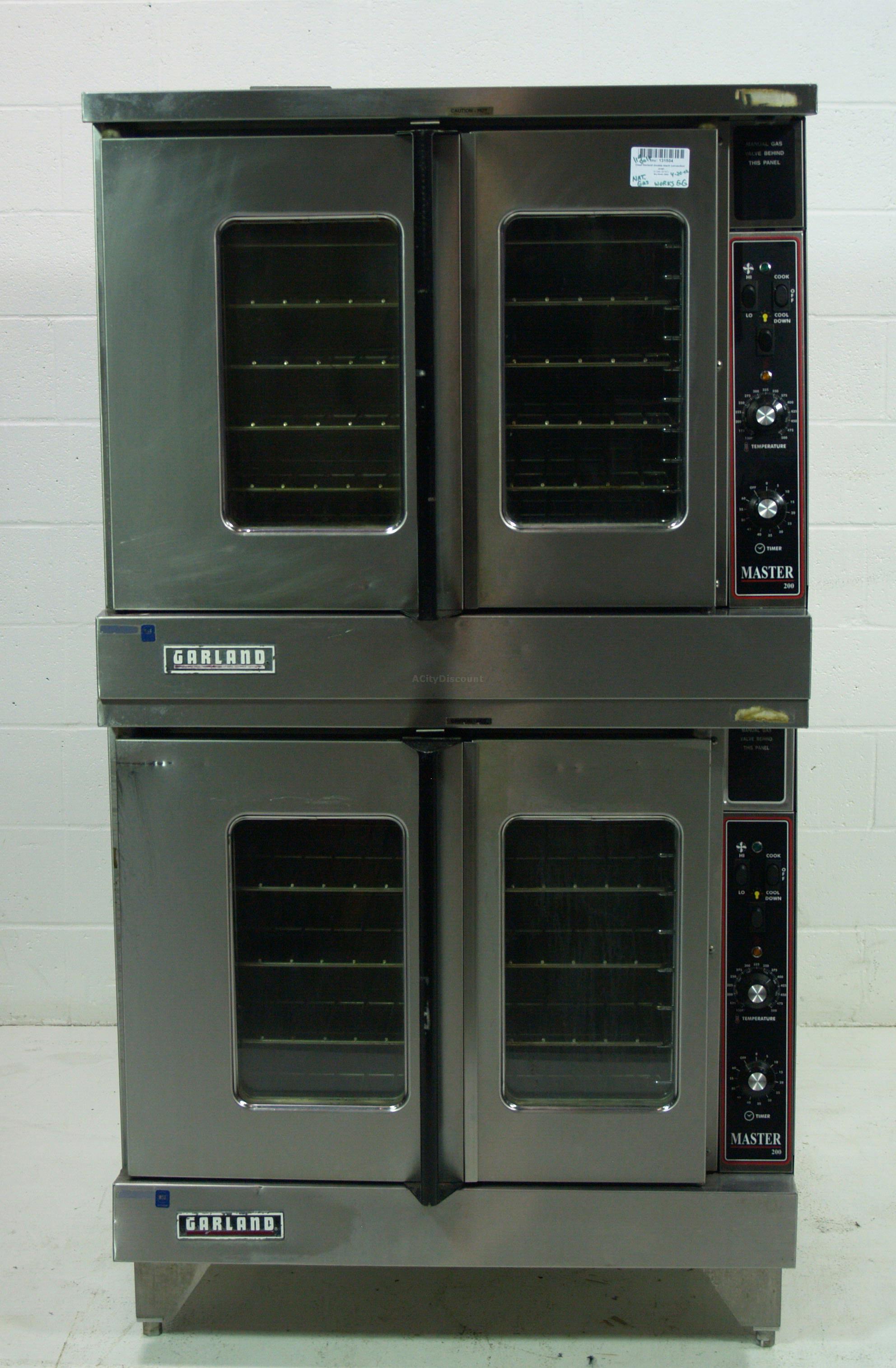 Garland MCO-GS-10E - Item 131504