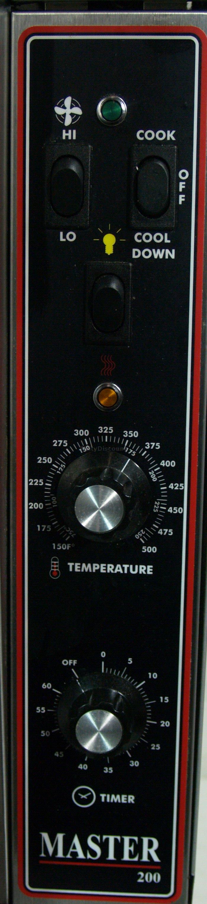 Garland MCO-GS-10E - Item 131504