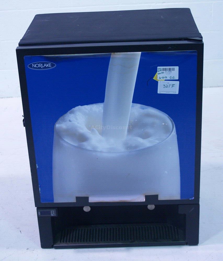 Nor-Lake DR101-BBB/ OM - Item 133794