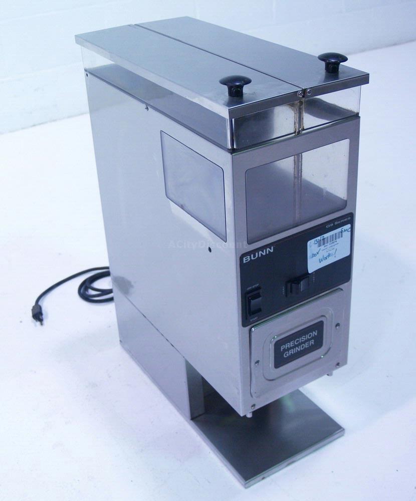 Used BUNN G9-HD Coffee Grinder G9-HD for Sale in San Antonio, Texas