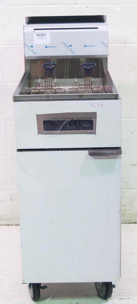 American Range AF-45 - Item 134682