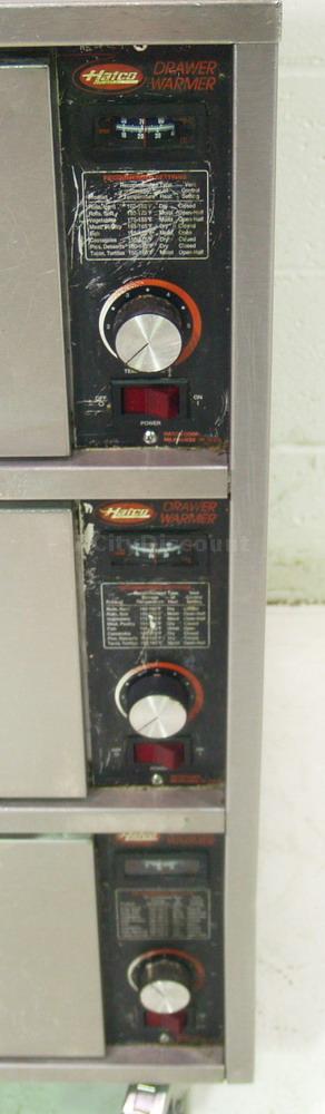 Hatco HDW-3 - Item 138040