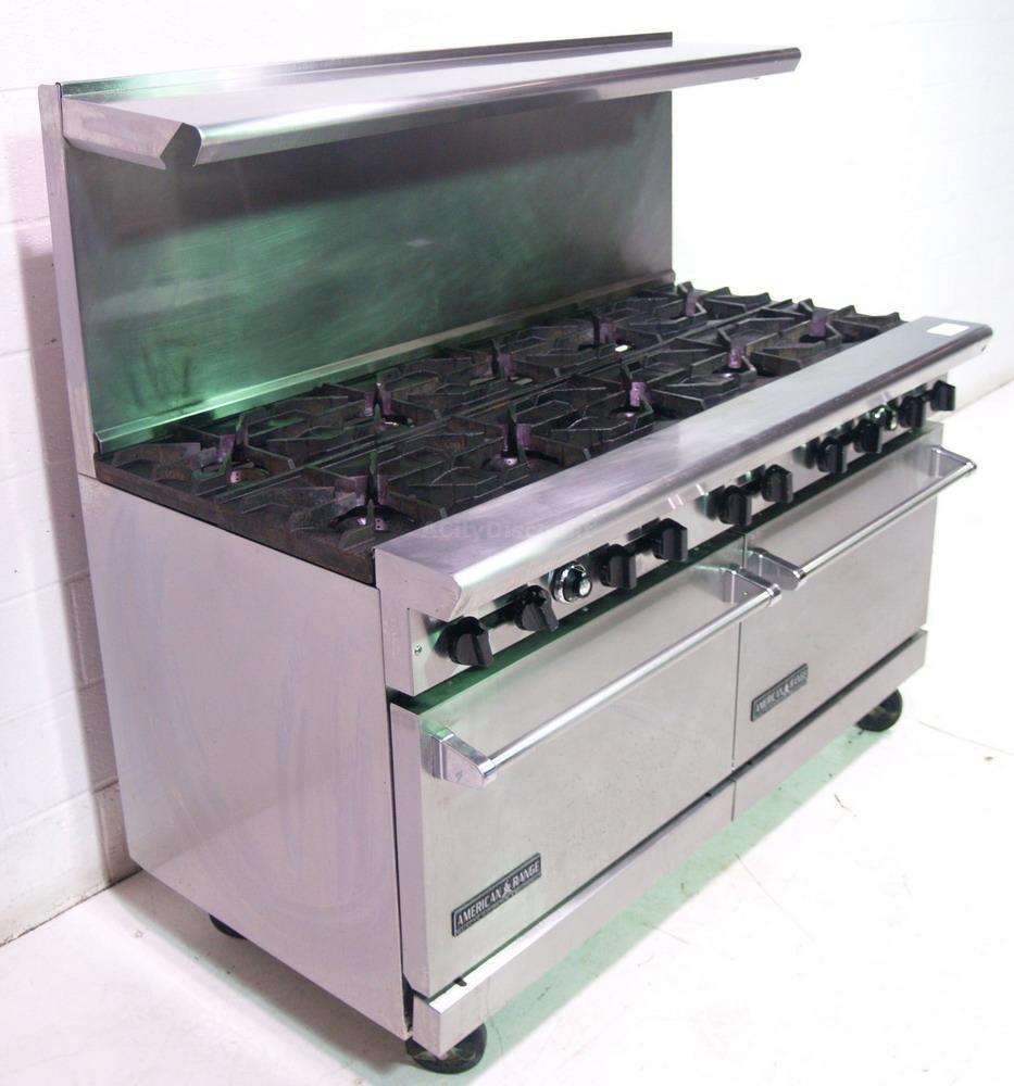 American Range AR-10 - Item 141536