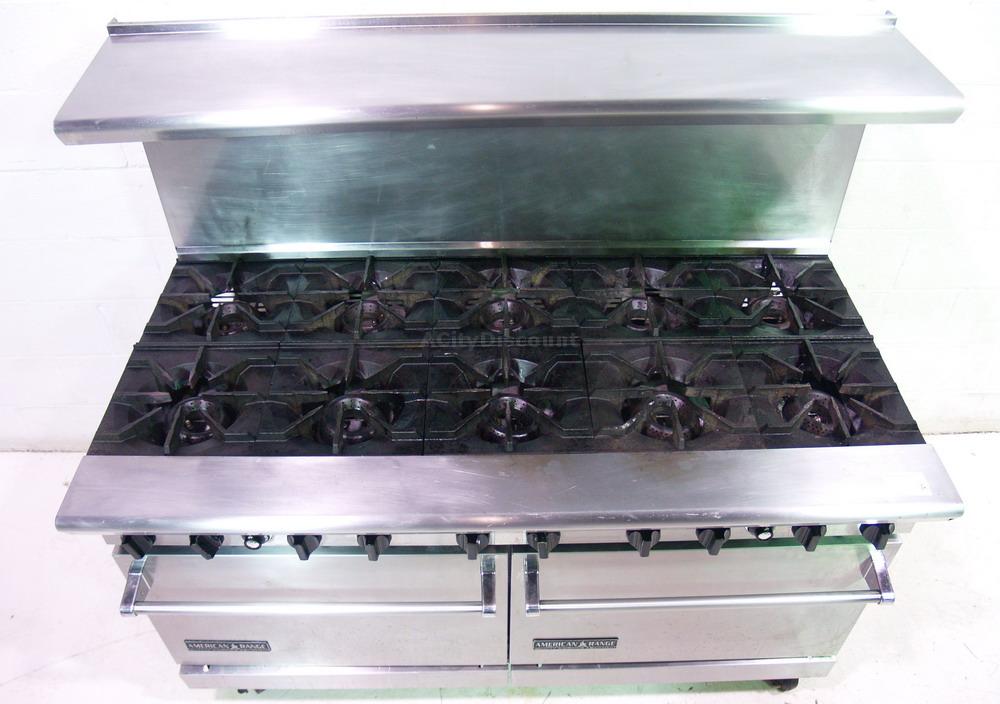 American Range AR-10 - Item 141536