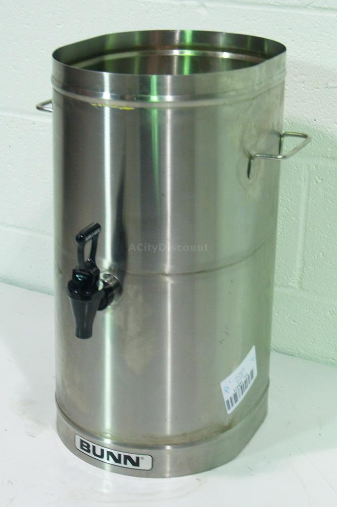 Bunn TDO-4 Iced Tea Dispenser