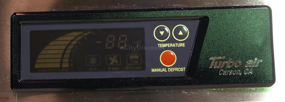 Turbo Air TSF-49SD - Item 146343