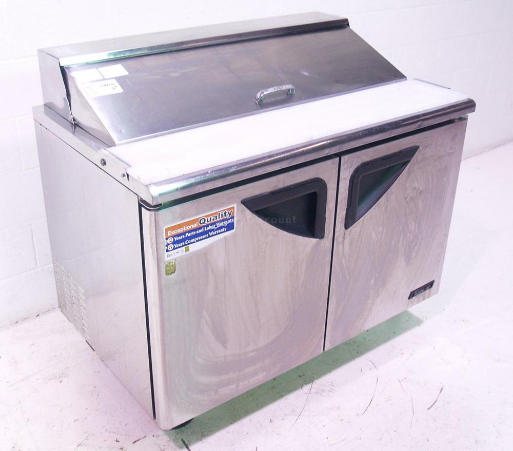 Turbo Air TST-48SD - Item 148296