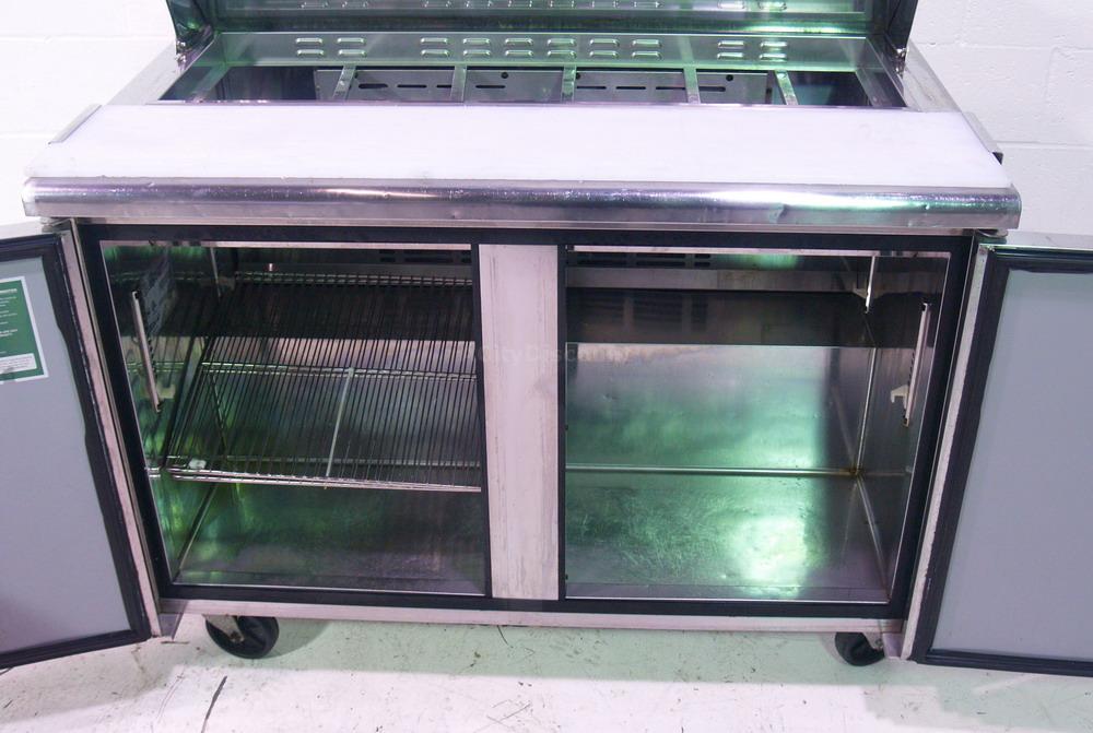 Turbo Air TST-48SD - Item 148296