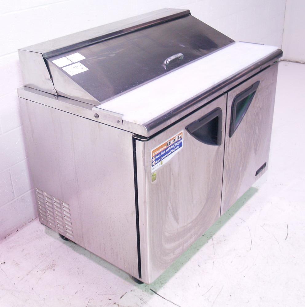 Turbo Air TST-48SD - Item 148296