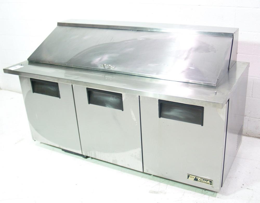 True TSSU-72-30M-B - Item 150396