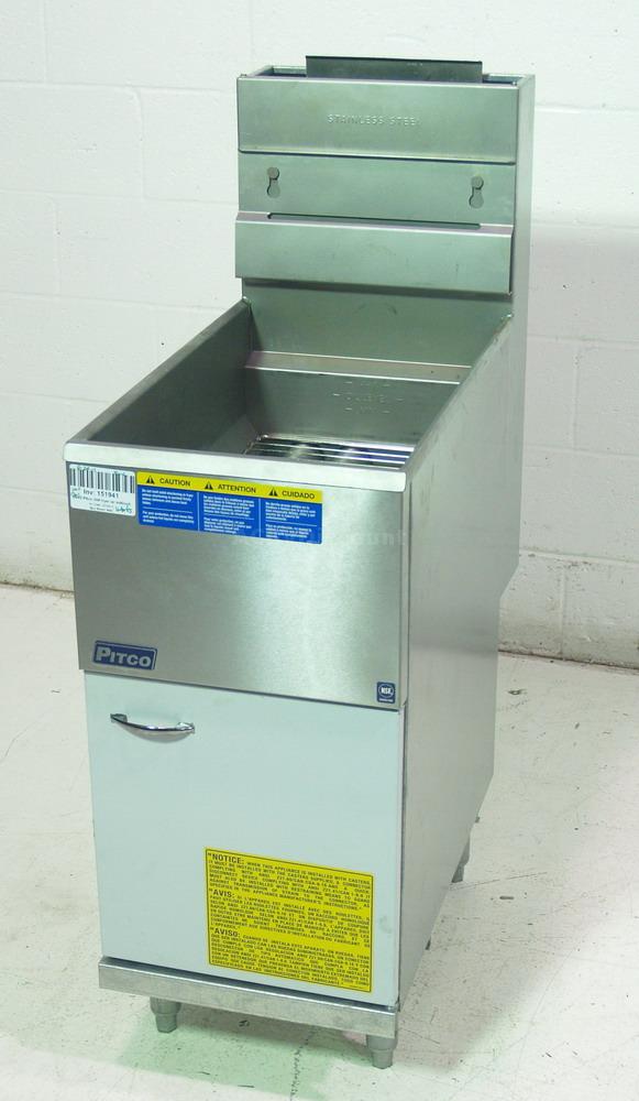 Pitco 35C+ - Item 151941