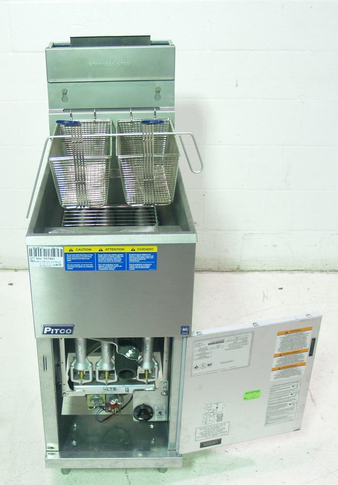 Pitco 35C+ - Item 151941