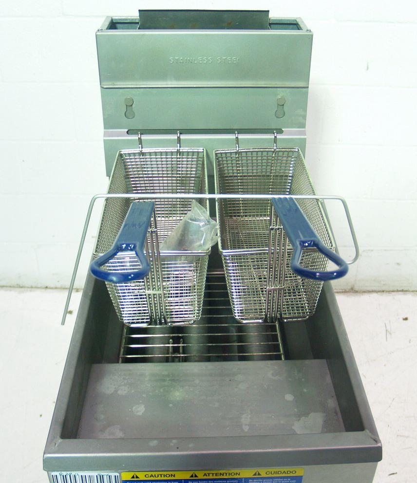 Pitco 35C+ - Item 151941