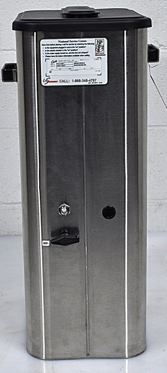 Wilbur Curtis Co, Inc TCC1041 - Item 159020