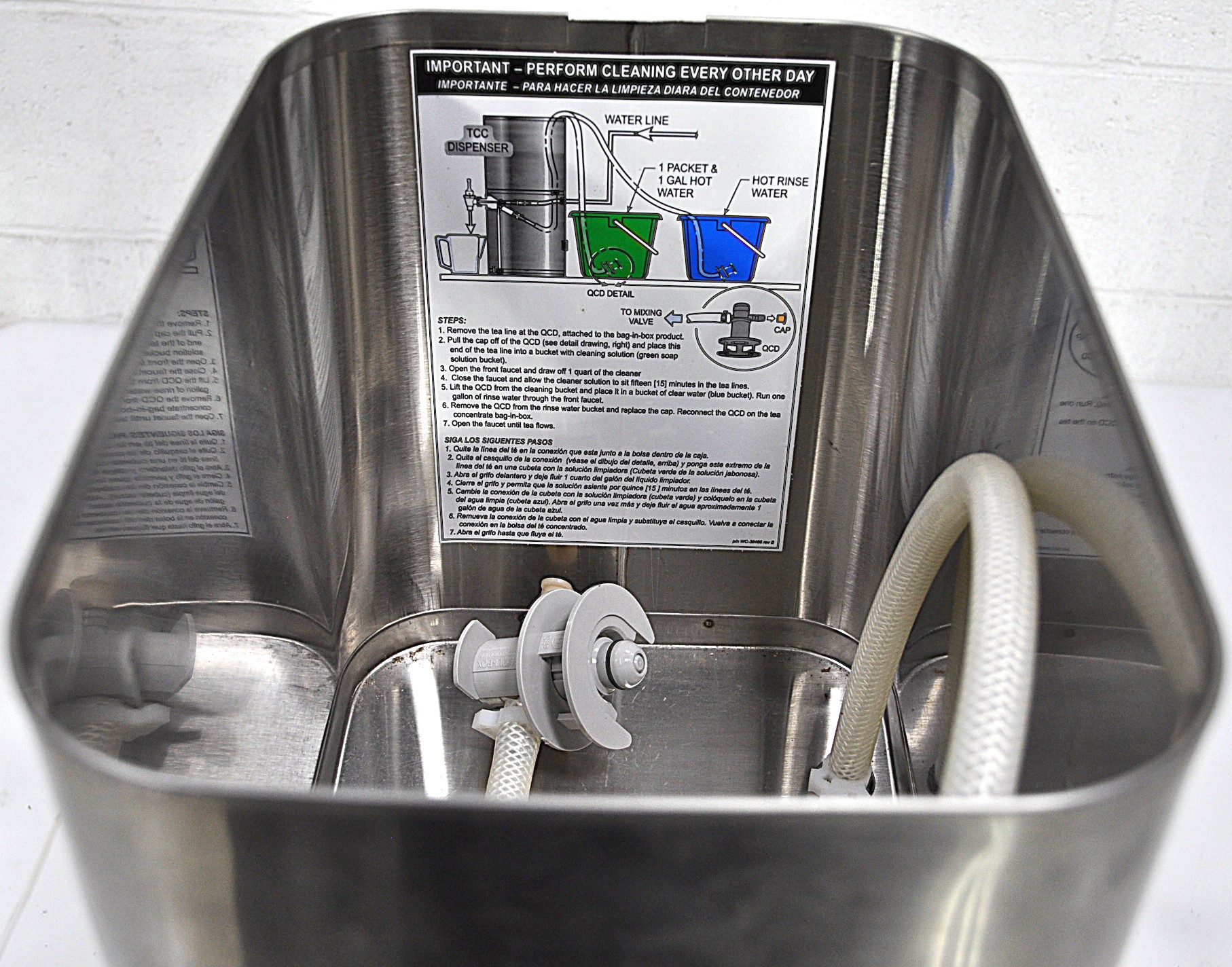 Wilbur Curtis Co, Inc TCC1041 - Item 159020