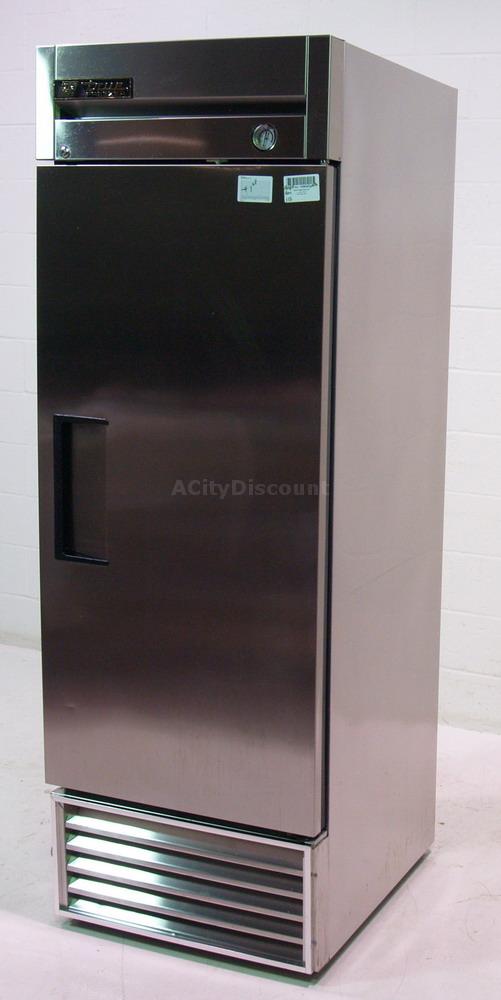 True Freezer T23f Manual