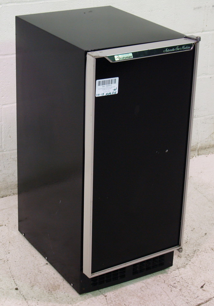 Used Scotsman Residential DCE33A1BB 30 Lb. Under Counter Residential