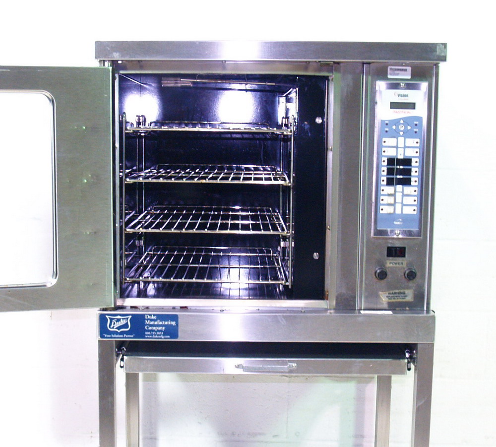 Convection Ovens - Duke Manufacturing