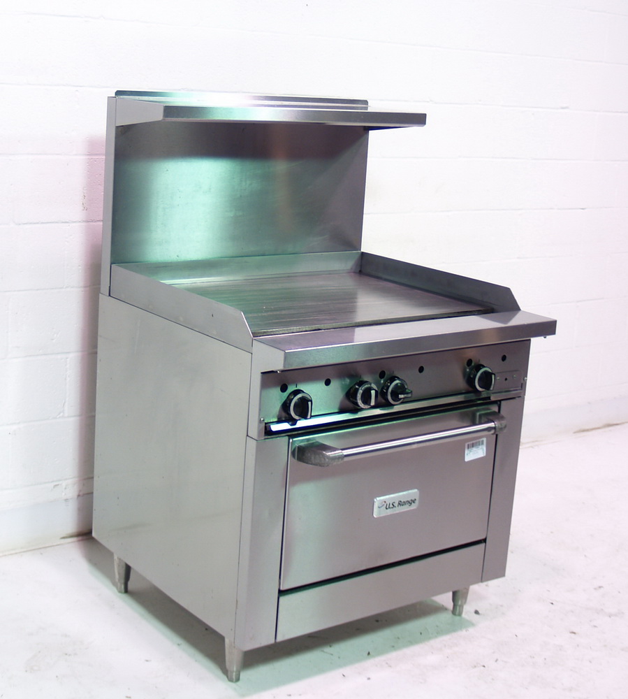 Garland G36-G36R - Item 175941