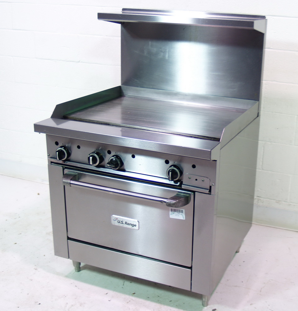 Garland G36-G36R - Item 175941