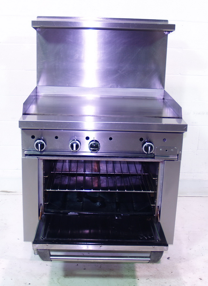 Garland G36-G36R - Item 175941