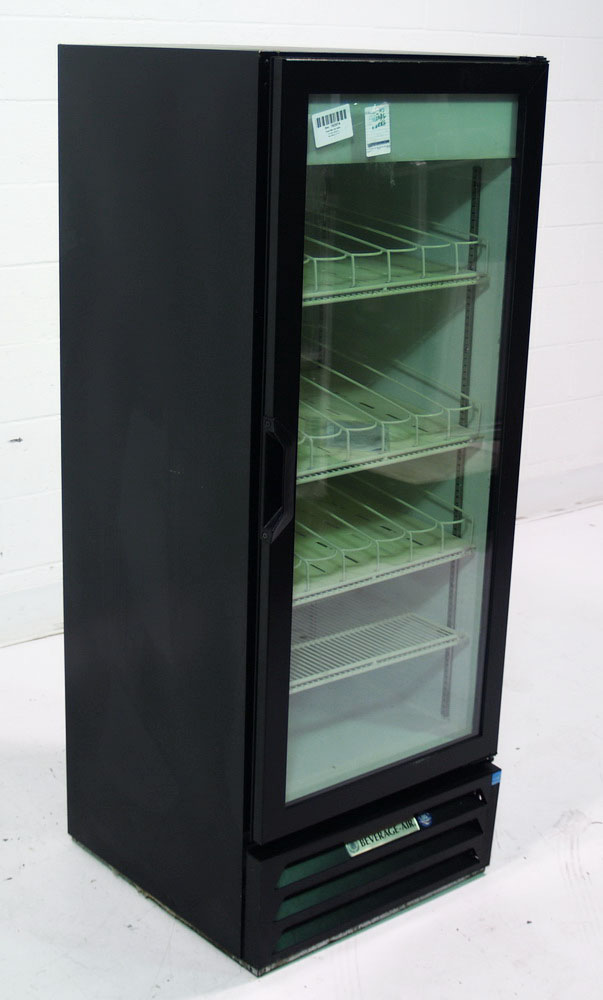 used beverage air cooler