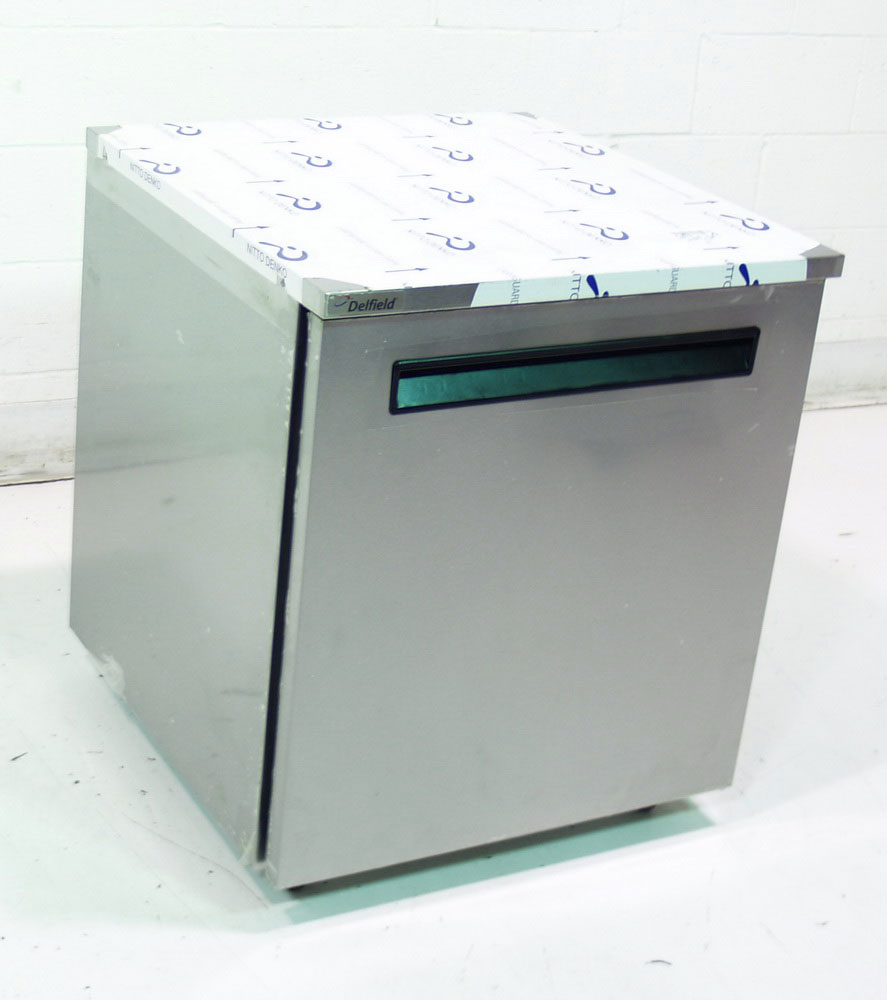 Delfield Undercounter / Reach In Cooler Refrigerator 406STAR2 191803