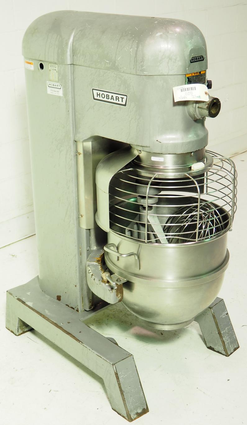 Used Hobart 60 qt. Commercial Mixer H600 207575 ACityDiscount
