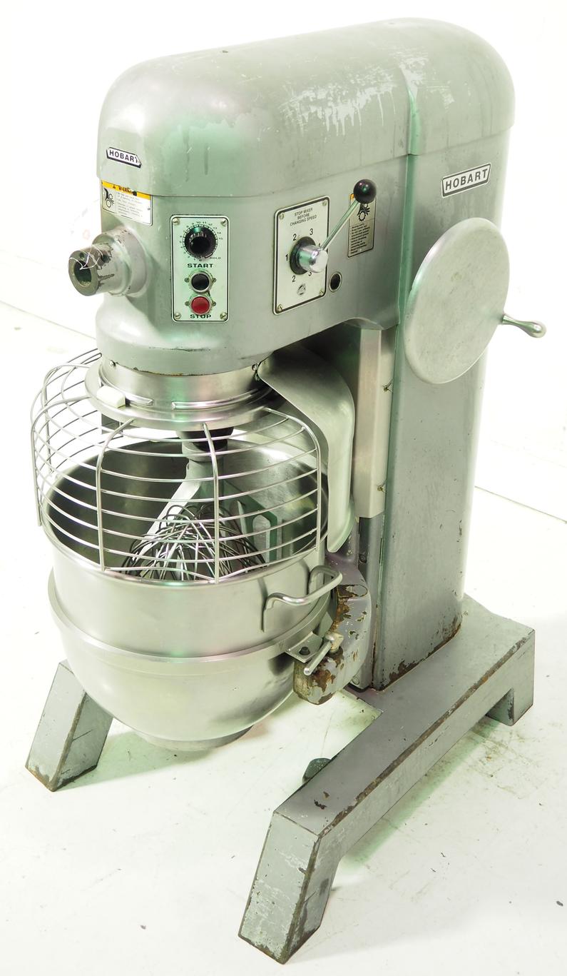 Used Hobart H600 Hobart 60 qt. Commercial Mixer SKU207575 SOLD