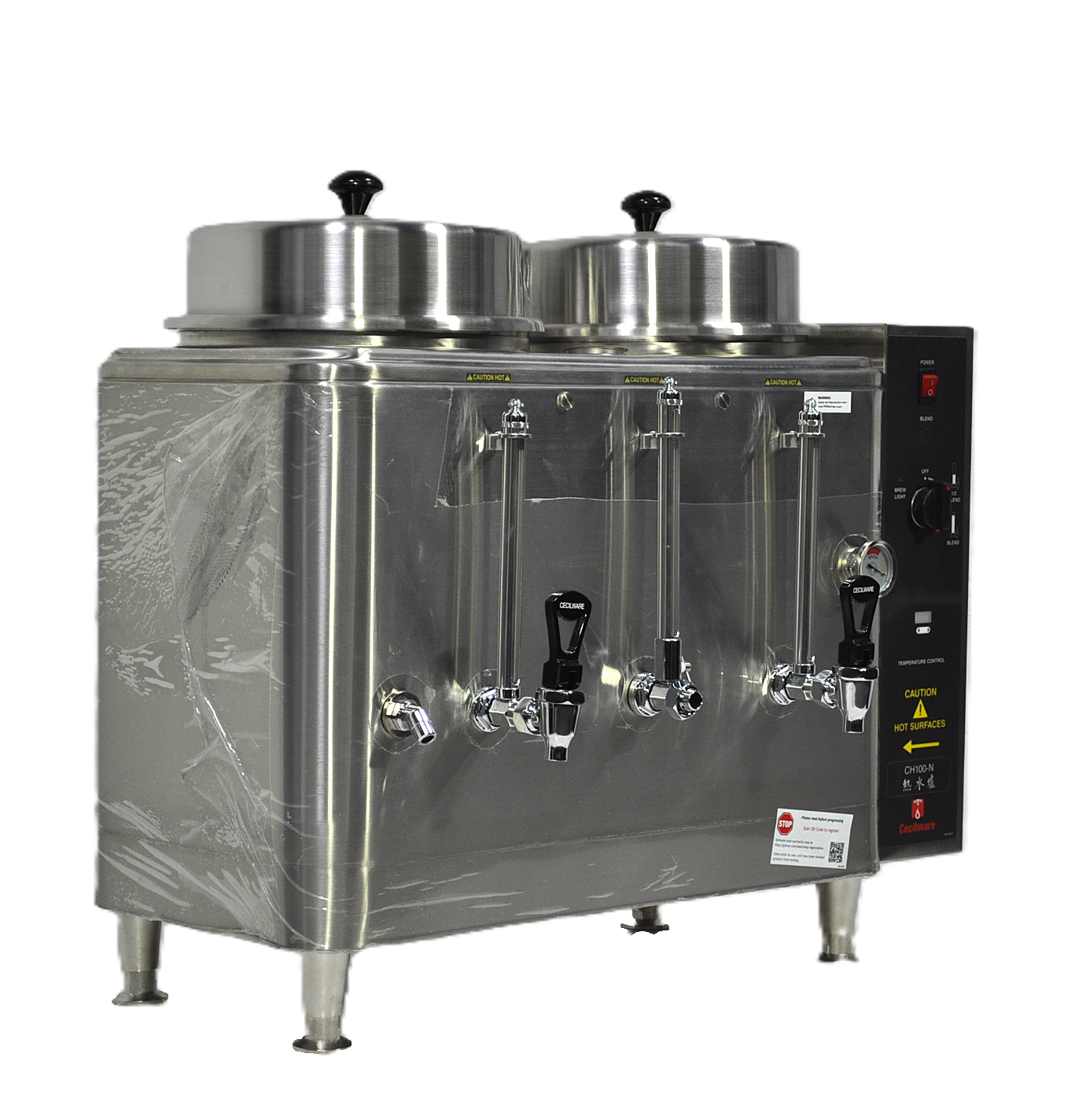 Grindmaster-Cecilware CH100N - Item 230676