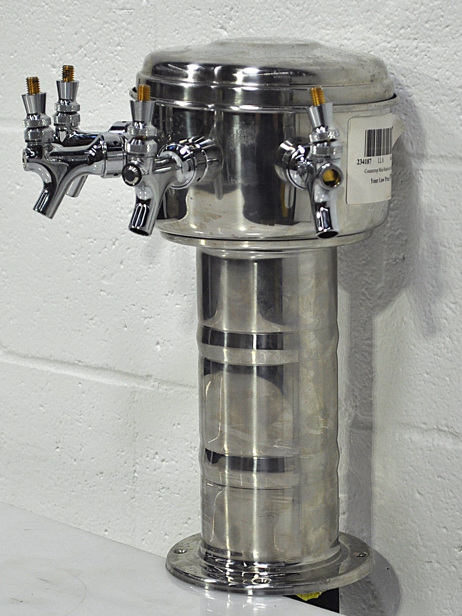 MicroMatic MTM-4PSS - Item 234187