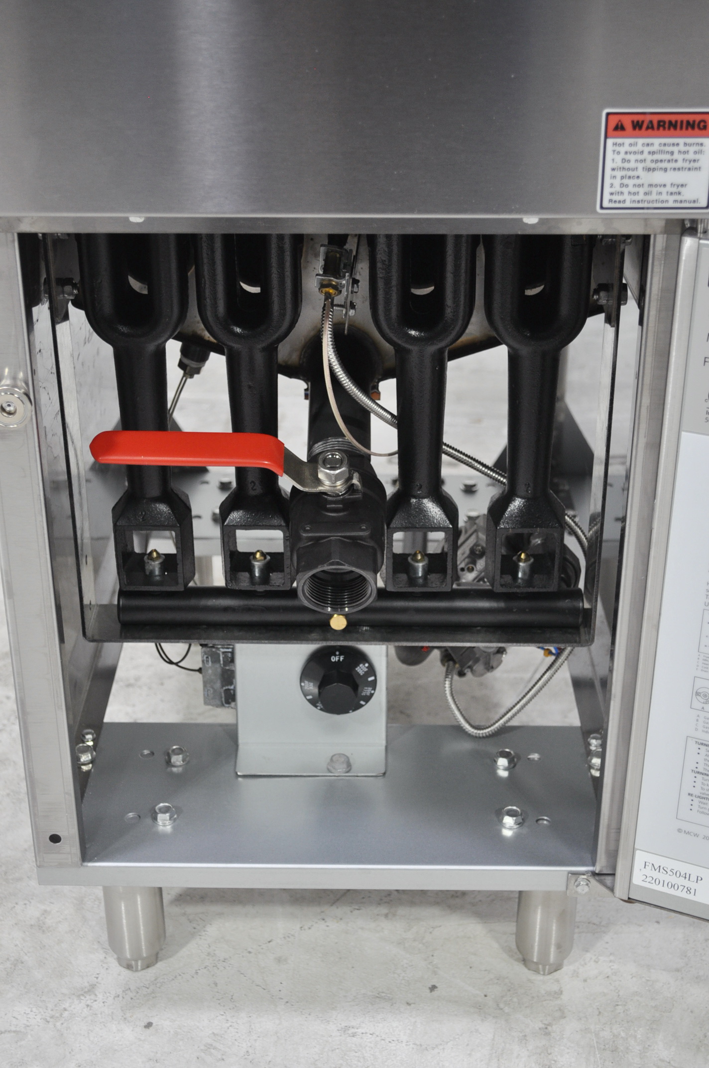 Grindmaster-Cecilware FMS504LP - Item 234498