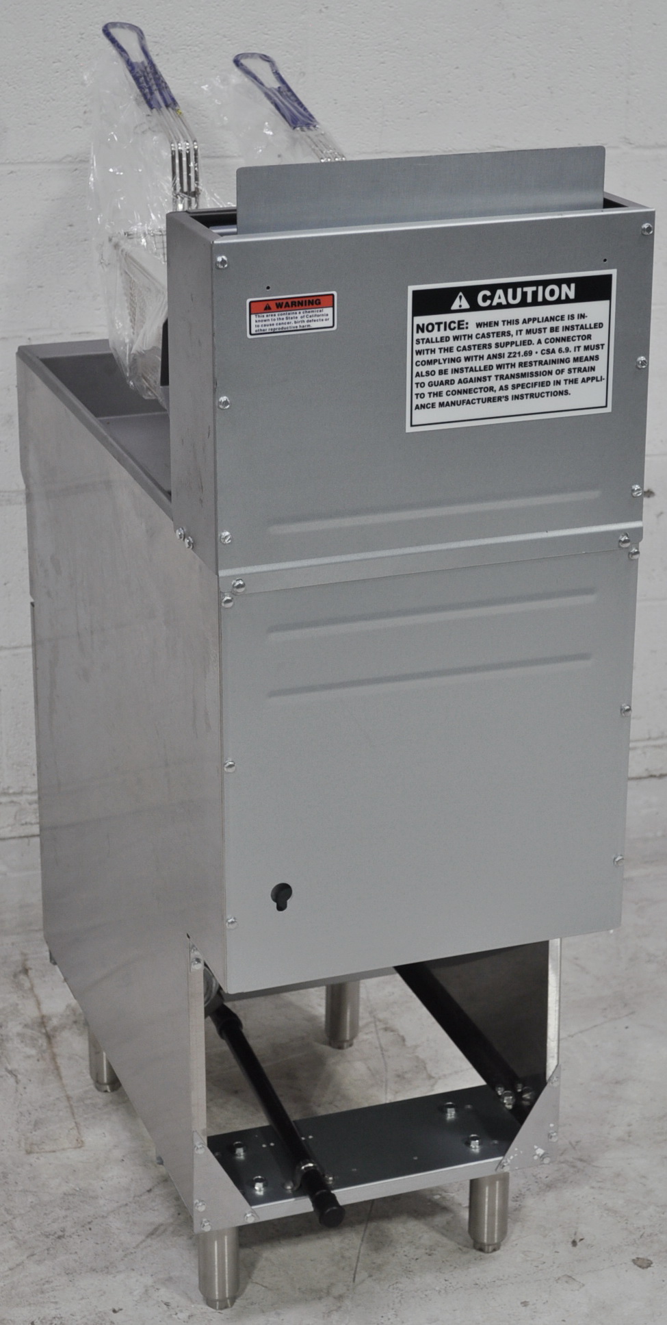 Grindmaster-Cecilware FMS504LP - Item 234498