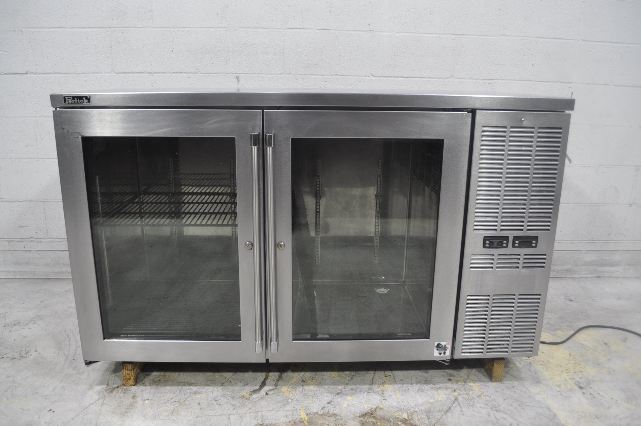 Perlick DZS60-T - Item 237795