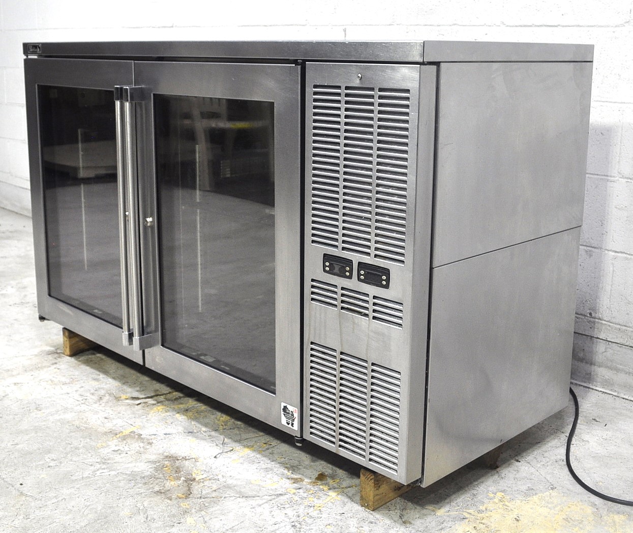 Perlick DZS60-T - Item 237795