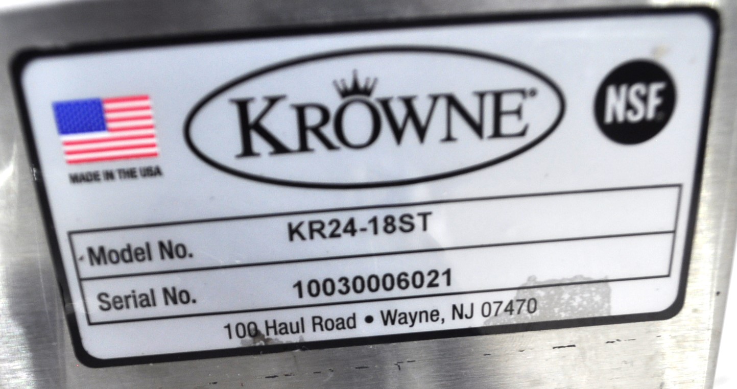 Krowne Metal KR24-18ST - Item 240213