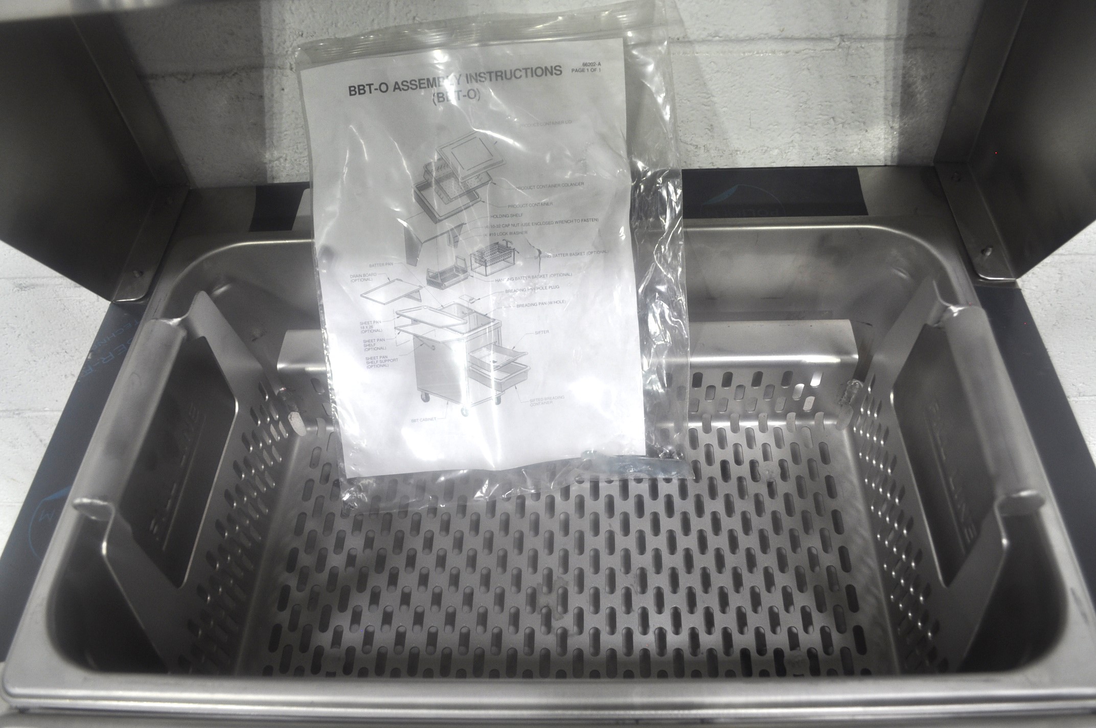 Giles Enterprises BBT-O - Item 241382