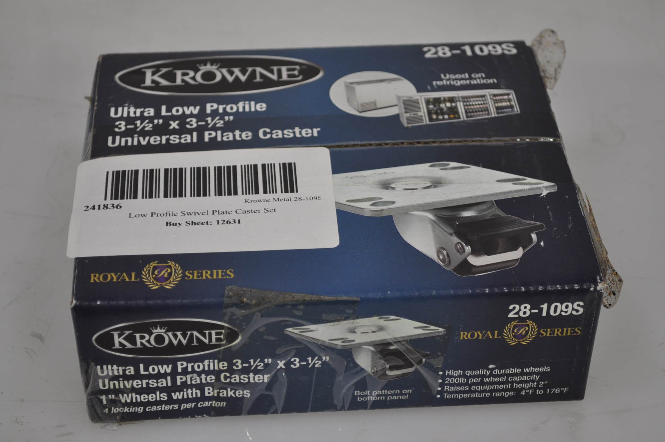 Krowne Metal 28-109S - Item 241836