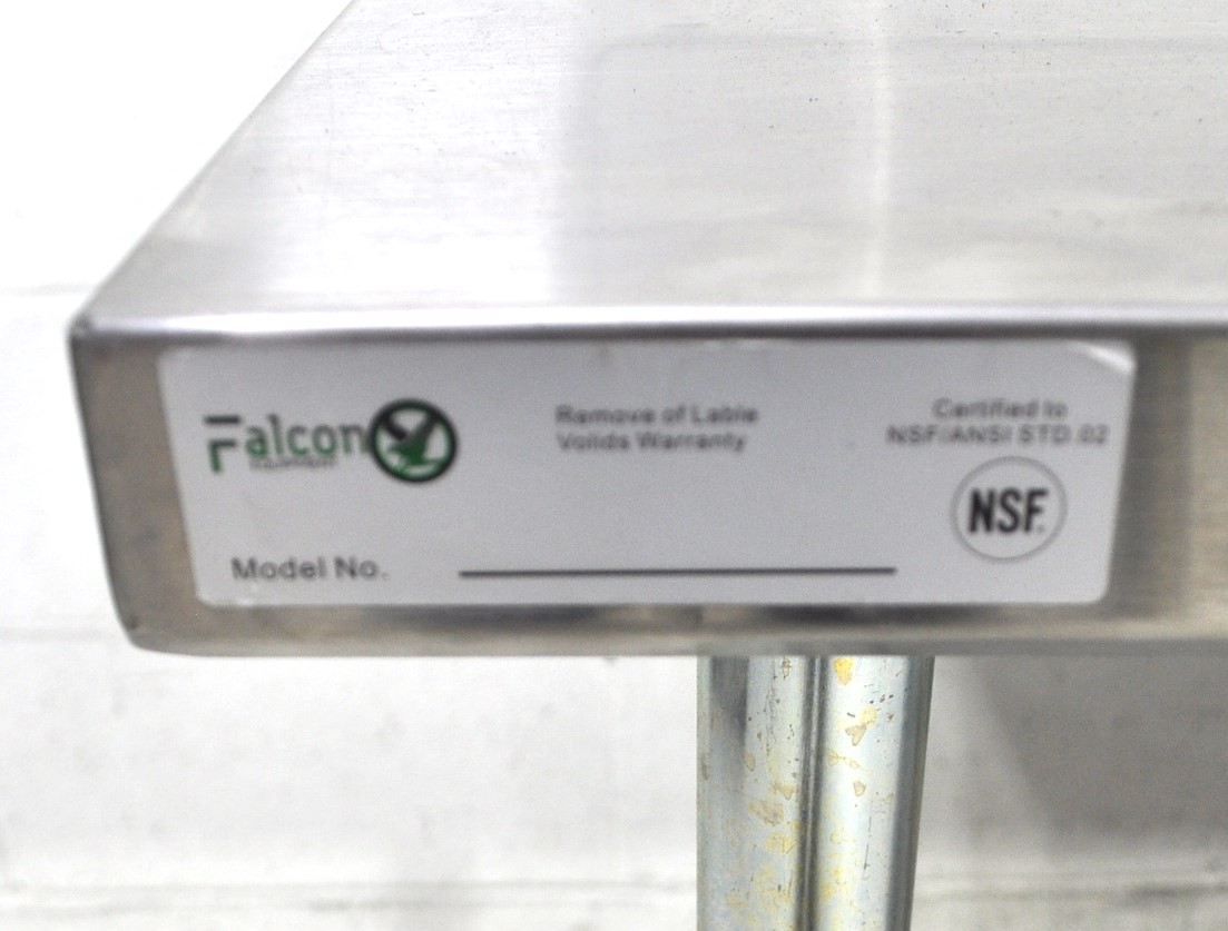 Falcon Food Service  - Item 242285