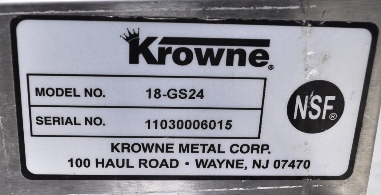 Krowne Metal 18-GS24 - Item 242611