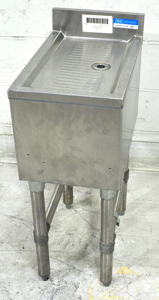 BK Resources BKUBD-12-18S - Item 242612